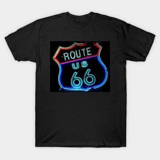 Route 66! T-Shirt